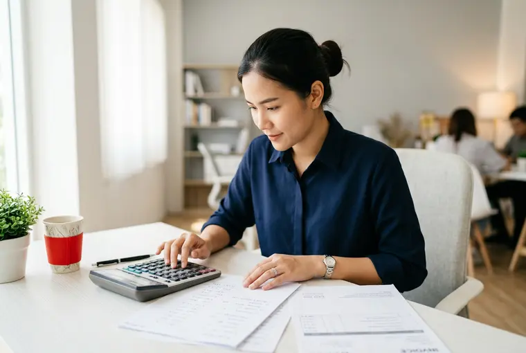 ตัวอย่างสมมติ คำนวณภาษีจากราคา CIF ทีละบรรทัด