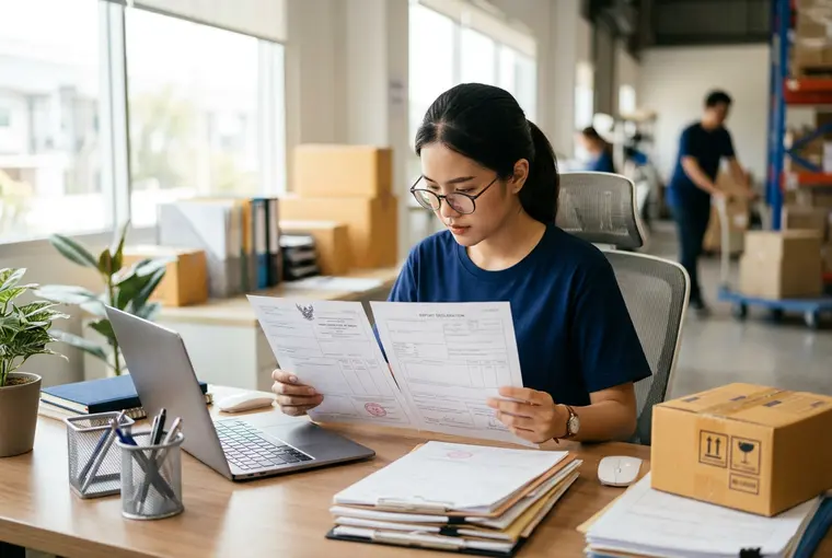 ภาพประกอบบทความ Form E กับ HS Code ไม่ตรงกัน ใช้สิทธิลดภาษี 0% ไม่ได้ เช็คอย่างไรก่อนของออกจากจีน