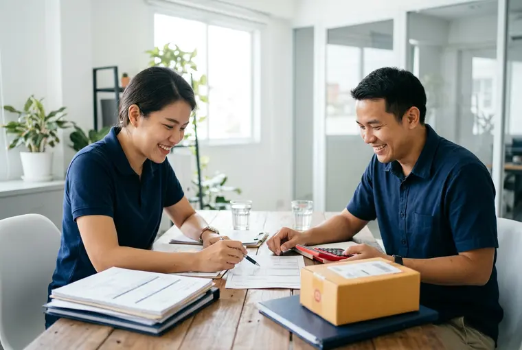 ตัวอย่างสมมติ พิกัดต่างกันนิดเดียว ต้นทุนต่างกันหลักหมื่น
