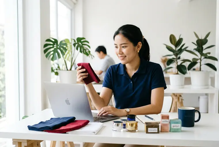ภาพประกอบบทความ HS Code สินค้ายอดนิยมนำเข้าจากจีน เสื้อผ้า เครื่องสำอาง แกดเจ็ต อยู่หมวดไหน เช็คอย่างไร
