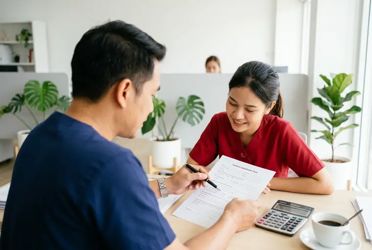 ช่องสำคัญบนใบขนสินค้าขาเข้า ไล่อ่านทีละช่องแบบไม่งง