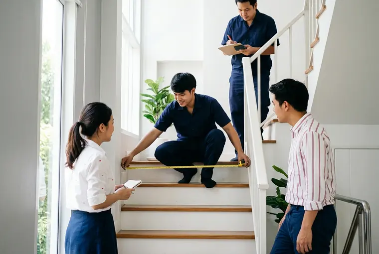 สำรวจหน้างานก่อนวันจริง เช็คหกจุดนี้ให้ครบ