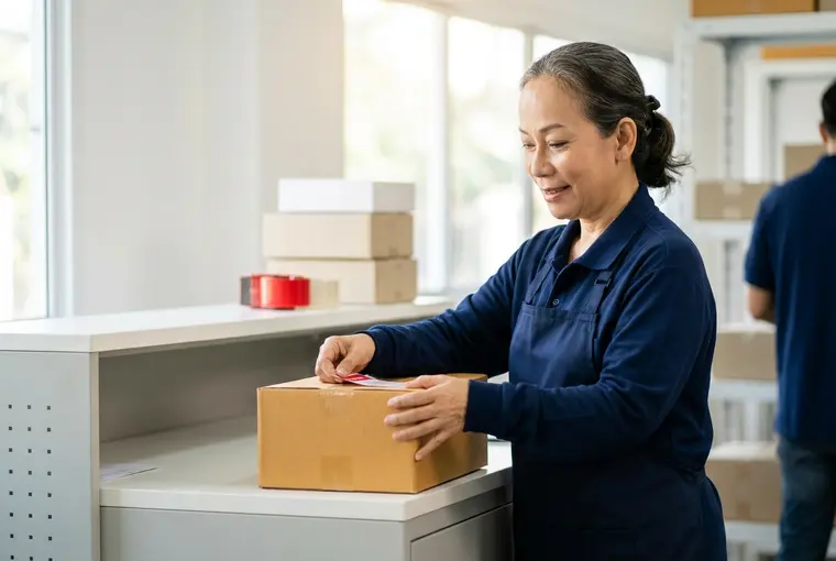 ภาพประกอบบทความ ของโดนกักแล้วเคลียร์ไม่คุ้ม ส่งกลับต้นทางได้ไหม Re-export คือทางออก